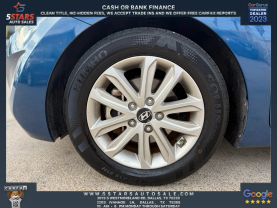 2014 HYUNDAI ELANTRA SEDAN 4-CYL, 1.8 LITER SE SEDAN 4D