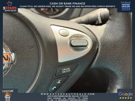2019 NISSAN SENTRA SEDAN 4-CYL, 1.8 LITER SV SEDAN 4D