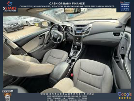 2014 HYUNDAI ELANTRA SEDAN 4-CYL, 1.8 LITER SE SEDAN 4D