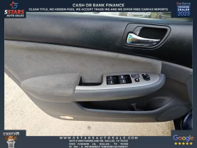 2006 HONDA ACCORD SEDAN 4-CYL, VTEC, 2.4 LITER EX SEDAN 4D