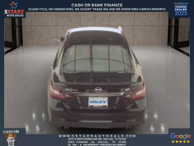 2017 NISSAN ALTIMA SEDAN 4-CYL, 2.5 LITER 2.5 SR SEDAN 4D