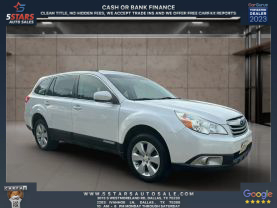 2011 SUBARU OUTBACK WAGON 4-CYL, PZEV, 2.5 LITER 2.5I PREMIUM WAGON 4D
