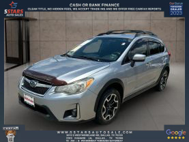 2017 SUBARU CROSSTREK SUV 4-CYL, PZEV, 2.0 LITER 2.0I PREMIUM SPORT UTILITY 4D