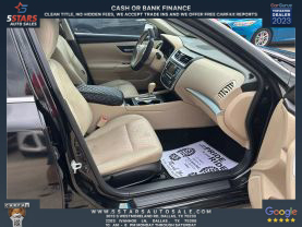 2016 NISSAN ALTIMA SEDAN 4-CYL, 2.5 LITER 2.5 S SEDAN 4D