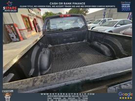 2003 DODGE RAM 1500 REGULAR CAB PICKUP V8, 4.7 LITER ST PICKUP 2D 8 FT