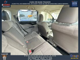 2014 HONDA CR-V SUV 4-CYL, I-VTEC, 2.4 LITER LX SPORT UTILITY 4D