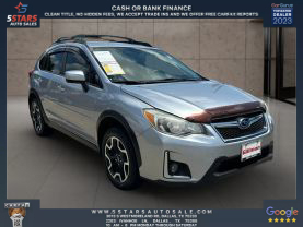 2017 SUBARU CROSSTREK SUV 4-CYL, PZEV, 2.0 LITER 2.0I PREMIUM SPORT UTILITY 4D