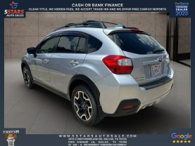 2017 SUBARU CROSSTREK SUV 4-CYL, PZEV, 2.0 LITER 2.0I PREMIUM SPORT UTILITY 4D