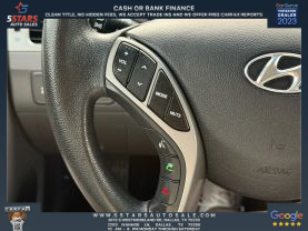 2014 HYUNDAI ELANTRA SEDAN 4-CYL, 1.8 LITER SE SEDAN 4D