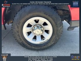 2010 FORD RANGER SUPER CAB PICKUP 4-CYL, 2.3 LITER XL PICKUP 2D 6 FT