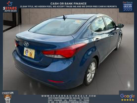 2014 HYUNDAI ELANTRA SEDAN 4-CYL, 1.8 LITER SE SEDAN 4D
