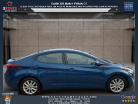 2014 HYUNDAI ELANTRA SEDAN 4-CYL, 1.8 LITER SE SEDAN 4D