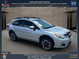 2017 SUBARU CROSSTREK SUV 4-CYL, PZEV, 2.0 LITER 2.0I PREMIUM SPORT UTILITY 4D