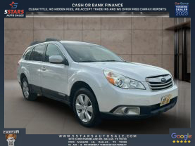 2011 SUBARU OUTBACK WAGON 4-CYL, PZEV, 2.5 LITER 2.5I PREMIUM WAGON 4D