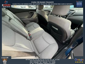 2014 HYUNDAI ELANTRA SEDAN 4-CYL, 1.8 LITER SE SEDAN 4D