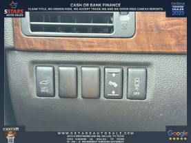 2015 NISSAN ARMADA SUV V8, FLEX FUEL, 5.6 LITER SL SPORT UTILITY 4D
