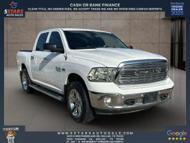 2014 RAM 1500 CREW CAB PICKUP V8, HEMI, 5.7 LITER BIG HORN PICKUP 4D 5 1/2 FT