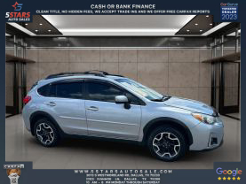 2017 SUBARU CROSSTREK SUV 4-CYL, PZEV, 2.0 LITER 2.0I PREMIUM SPORT UTILITY 4D