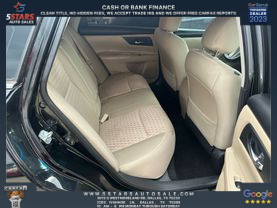 2016 NISSAN ALTIMA SEDAN 4-CYL, 2.5 LITER 2.5 S SEDAN 4D
