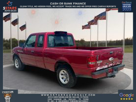 2010 FORD RANGER SUPER CAB PICKUP 4-CYL, 2.3 LITER XL PICKUP 2D 6 FT