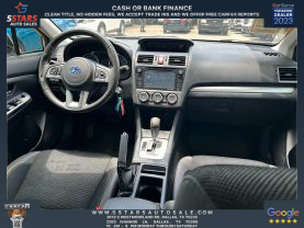 2017 SUBARU CROSSTREK SUV 4-CYL, PZEV, 2.0 LITER 2.0I PREMIUM SPORT UTILITY 4D