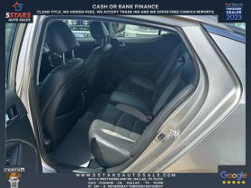 2013 KIA OPTIMA SEDAN 4-CYL, HYBRID, 2.4 LITER EX HYBRID SEDAN 4D