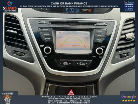 2014 HYUNDAI ELANTRA SEDAN 4-CYL, 1.8 LITER SE SEDAN 4D