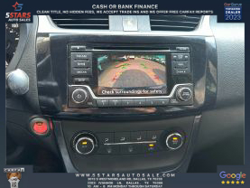 2016 NISSAN SENTRA SEDAN 4-CYL, 1.8 LITER SR SEDAN 4D