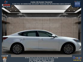 2017 KIA CADENZA SEDAN V6, GDI, 3.3 LITER PREMIUM SEDAN 4D