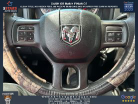 2018 RAM 2500 CREW CAB PICKUP 6-CYL, TURBO DSL, 6.7L TRADESMAN PICKUP 4D 6 1/3 FT
