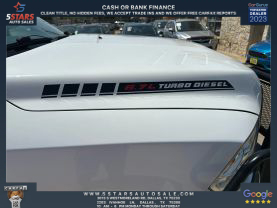 2018 RAM 2500 CREW CAB PICKUP 6-CYL, TURBO DSL, 6.7L TRADESMAN PICKUP 4D 6 1/3 FT