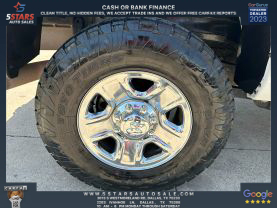 2018 RAM 2500 CREW CAB PICKUP 6-CYL, TURBO DSL, 6.7L TRADESMAN PICKUP 4D 6 1/3 FT