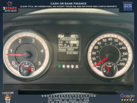 2018 RAM 2500 CREW CAB PICKUP 6-CYL, TURBO DSL, 6.7L TRADESMAN PICKUP 4D 6 1/3 FT