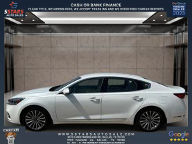2017 KIA CADENZA SEDAN V6, GDI, 3.3 LITER PREMIUM SEDAN 4D
