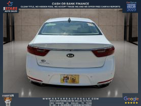 2017 KIA CADENZA SEDAN V6, GDI, 3.3 LITER PREMIUM SEDAN 4D