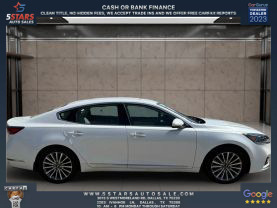 2017 KIA CADENZA SEDAN V6, GDI, 3.3 LITER PREMIUM SEDAN 4D