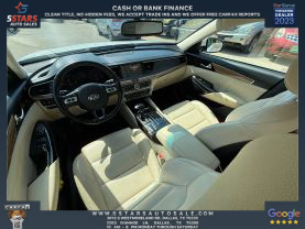 2017 KIA CADENZA SEDAN V6, GDI, 3.3 LITER PREMIUM SEDAN 4D