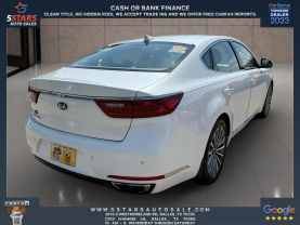 2017 KIA CADENZA SEDAN V6, GDI, 3.3 LITER PREMIUM SEDAN 4D