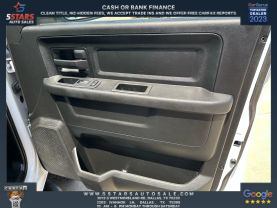 2018 RAM 2500 CREW CAB PICKUP 6-CYL, TURBO DSL, 6.7L TRADESMAN PICKUP 4D 6 1/3 FT