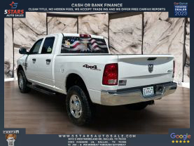 2018 RAM 2500 CREW CAB PICKUP 6-CYL, TURBO DSL, 6.7L TRADESMAN PICKUP 4D 6 1/3 FT