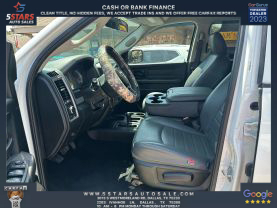 2018 RAM 2500 CREW CAB PICKUP 6-CYL, TURBO DSL, 6.7L TRADESMAN PICKUP 4D 6 1/3 FT