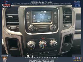 2018 RAM 2500 CREW CAB PICKUP 6-CYL, TURBO DSL, 6.7L TRADESMAN PICKUP 4D 6 1/3 FT