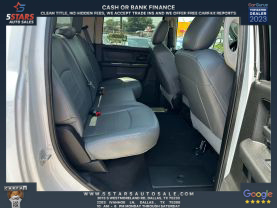 2018 RAM 2500 CREW CAB PICKUP 6-CYL, TURBO DSL, 6.7L TRADESMAN PICKUP 4D 6 1/3 FT