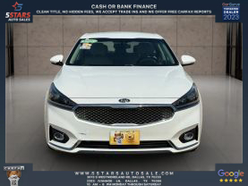 2017 KIA CADENZA SEDAN V6, GDI, 3.3 LITER PREMIUM SEDAN 4D