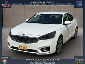 2017 KIA CADENZA SEDAN V6, GDI, 3.3 LITER PREMIUM SEDAN 4D