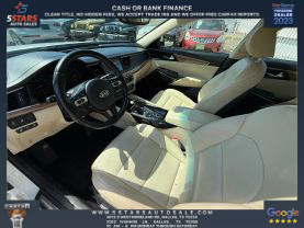 2017 KIA CADENZA SEDAN V6, GDI, 3.3 LITER PREMIUM SEDAN 4D