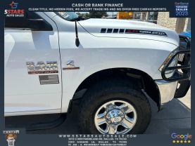 2018 RAM 2500 CREW CAB PICKUP 6-CYL, TURBO DSL, 6.7L TRADESMAN PICKUP 4D 6 1/3 FT
