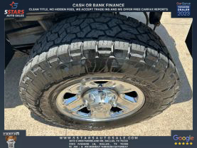2018 RAM 2500 CREW CAB PICKUP 6-CYL, TURBO DSL, 6.7L TRADESMAN PICKUP 4D 6 1/3 FT