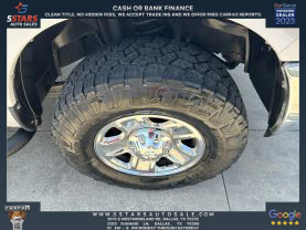 2018 RAM 2500 CREW CAB PICKUP 6-CYL, TURBO DSL, 6.7L TRADESMAN PICKUP 4D 6 1/3 FT