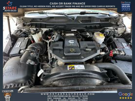2018 RAM 2500 CREW CAB PICKUP 6-CYL, TURBO DSL, 6.7L TRADESMAN PICKUP 4D 6 1/3 FT